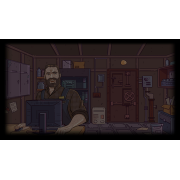 Butch (Profile Background)