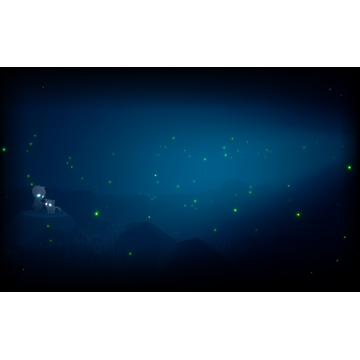 Alone In the Dark (Profile Background)