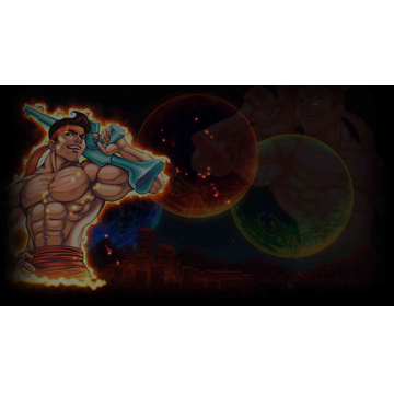 Chewie (Profile Background)