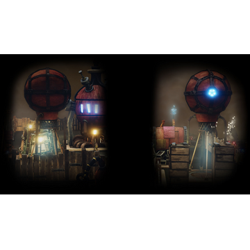 Floating Device (Profile Background)