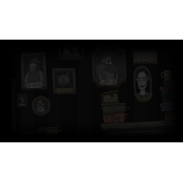 Krumit's Living Room