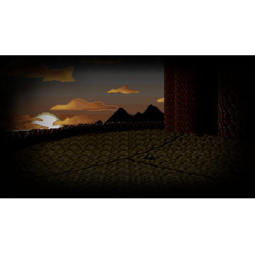 Cthulhu Saves the World - Dark Beach