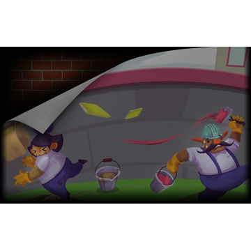 Let’s get ready to stumble