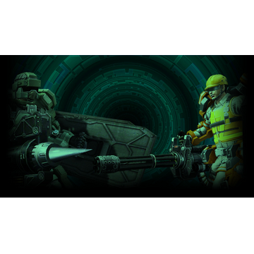 EDF5 Profile Background -FENCER