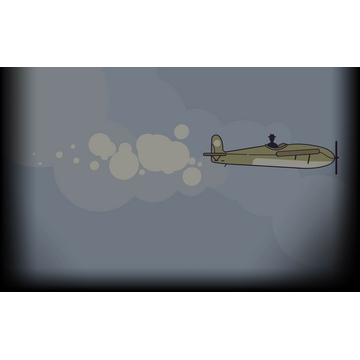 30 seconds before the crash