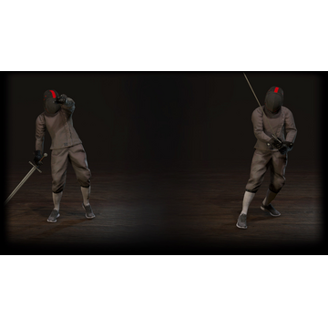 Father Zera - HEMA Version