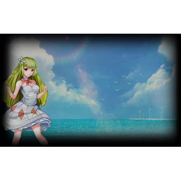 Miko (Profile Background)