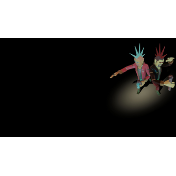 Karakan Twins Background