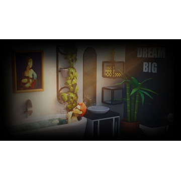 Dream Big Background