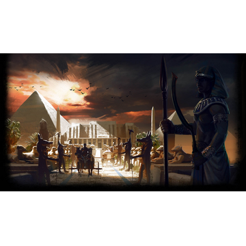 Anubis Guardians of Giza