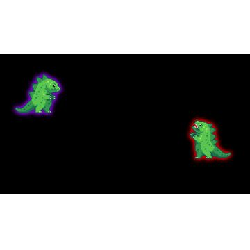 Hemasaurus (Profile Background)