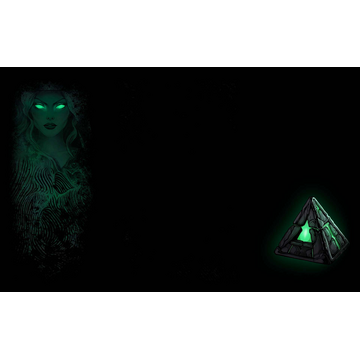 Lady Death and Ash Box