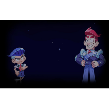 Ambassador & Assistant