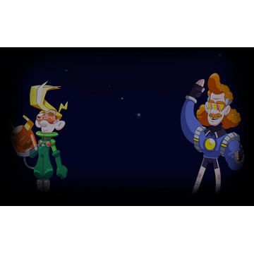 Electrician & Time Cop