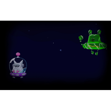 Invaders from Space!