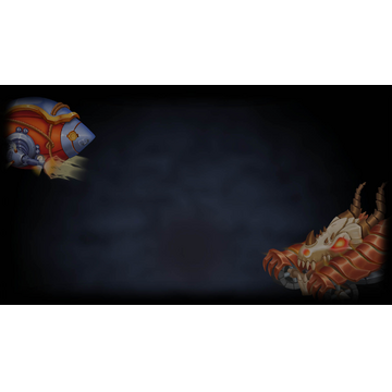 Cloudfist VS Bronze DragonSkull