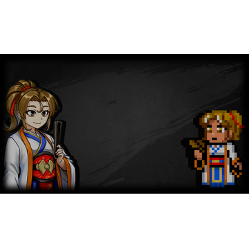 Zhou Yu (Kyoko) (Profile Background)