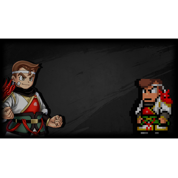 Guan Yu (Kunio) (Profile Background)