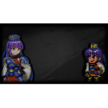 Zhang Liao (Hasebe) (Profile Background)