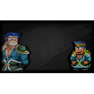 Zhang Fei (Godai) (Profile Background)