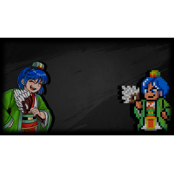 Zhuge Liang (Misako) (Profile Background)