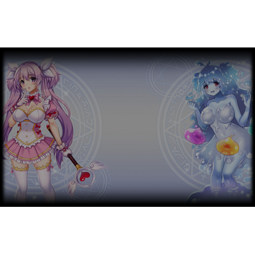 Mahosojo & Slime Girl