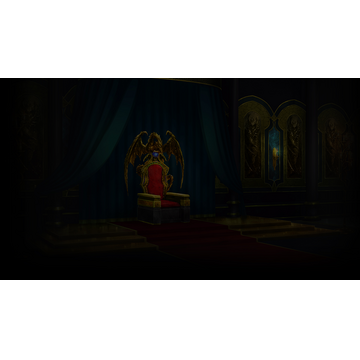 Welcome to the Demon Queen's Castle