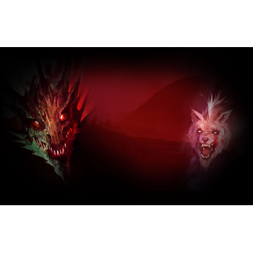 Evil lurks in the shadows