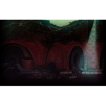 Through the Sewers