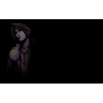 Squall Leonhart (Profile Background)
