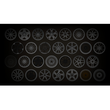 Wheels pack