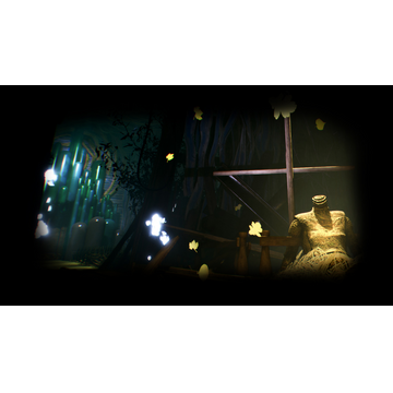 Scarecrow (Profile Background)