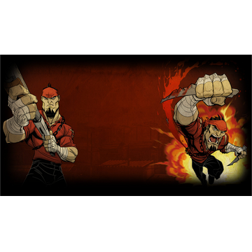 Shank Battle (Profile Background)