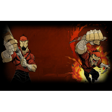 Shank Battle (Profile Background)