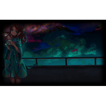 Tomiko (Profile Background)