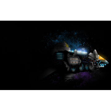 Somewhere in the Universe.