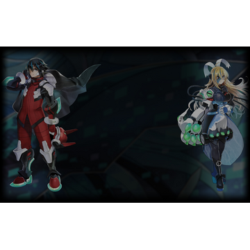 Team Earth (Profile Background)