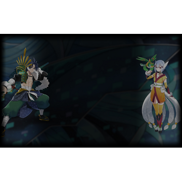 Team "Ikki" (Profile Background)