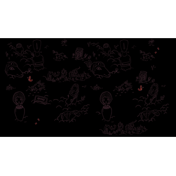 Mutropolis Background Ruins