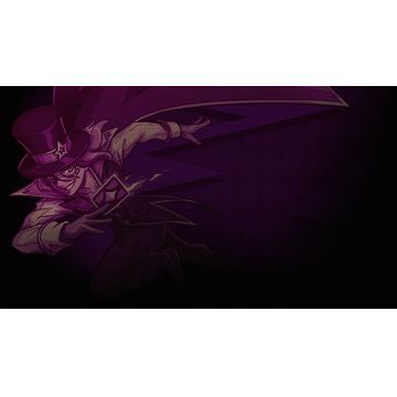 The Dashing Magician