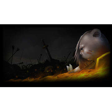 The Barbarian (Profile Background)