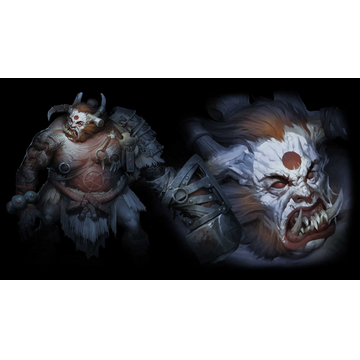 Oni Hanma (Profile Background)