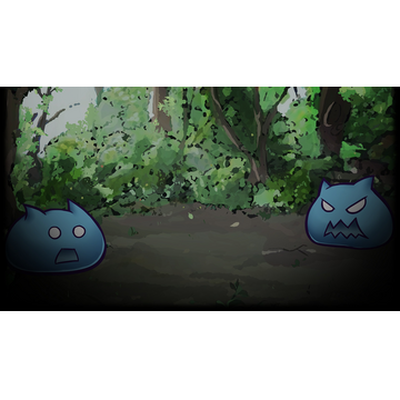 Forest Slimes
