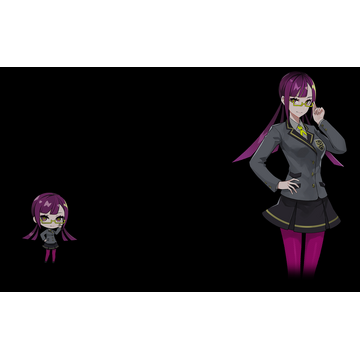 Ai Morozumi (Profile Background)