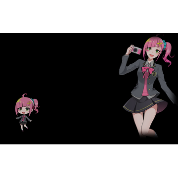 Yu Momono (Profile Background)