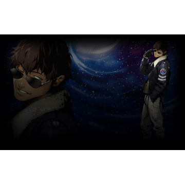 Murakumo Soji (Profile Background)