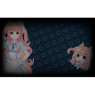 Cherry and cute Cherrychan