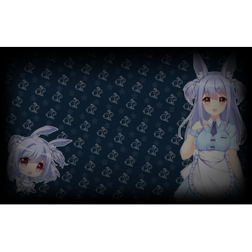 Purin and cute Purinchan