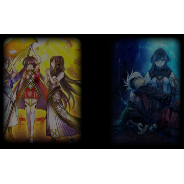 The Light & Darkness in GOD WARS