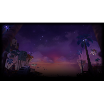 Creed Valley Background